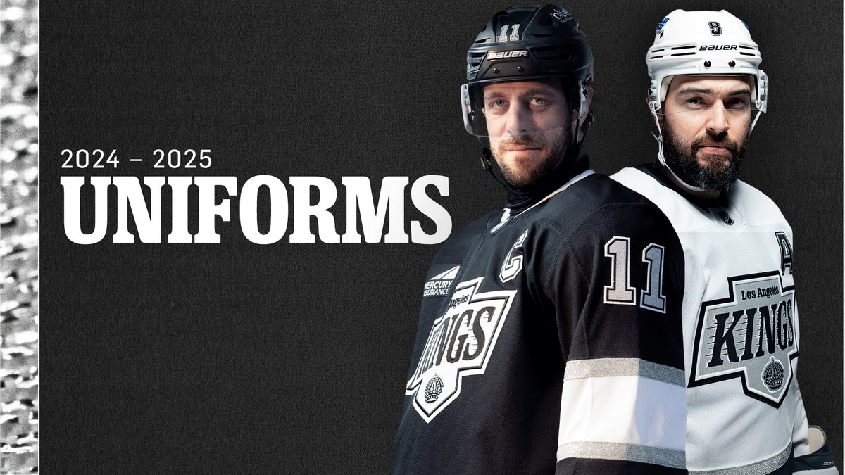 Woven into the fabric of Los Angeles. 📲 #GoKingsGo