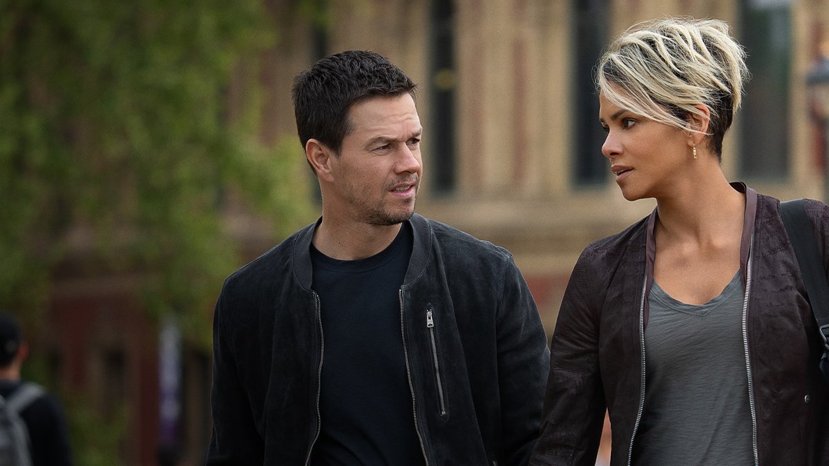 A construction worker is thrown into the world of espionage by an unexpected recruiter: His former high school sweetheart. Mark Wahlberg and Halle Berry star in THE UNION, premiering August 16.