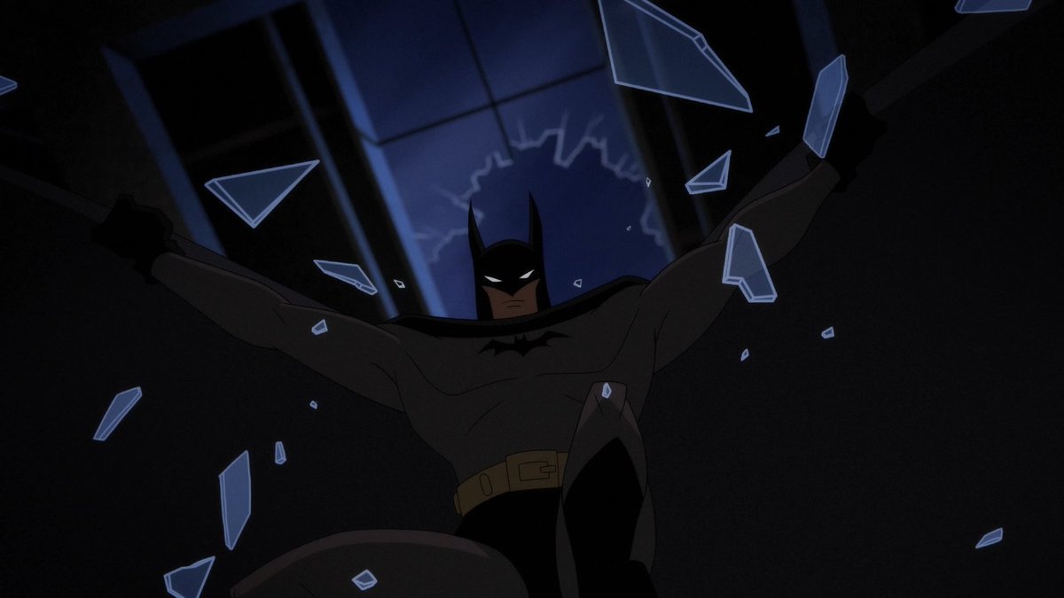 Gotham City's criminals never sleep, and neither does he. Batman: Caped Crusader premieres August 1.