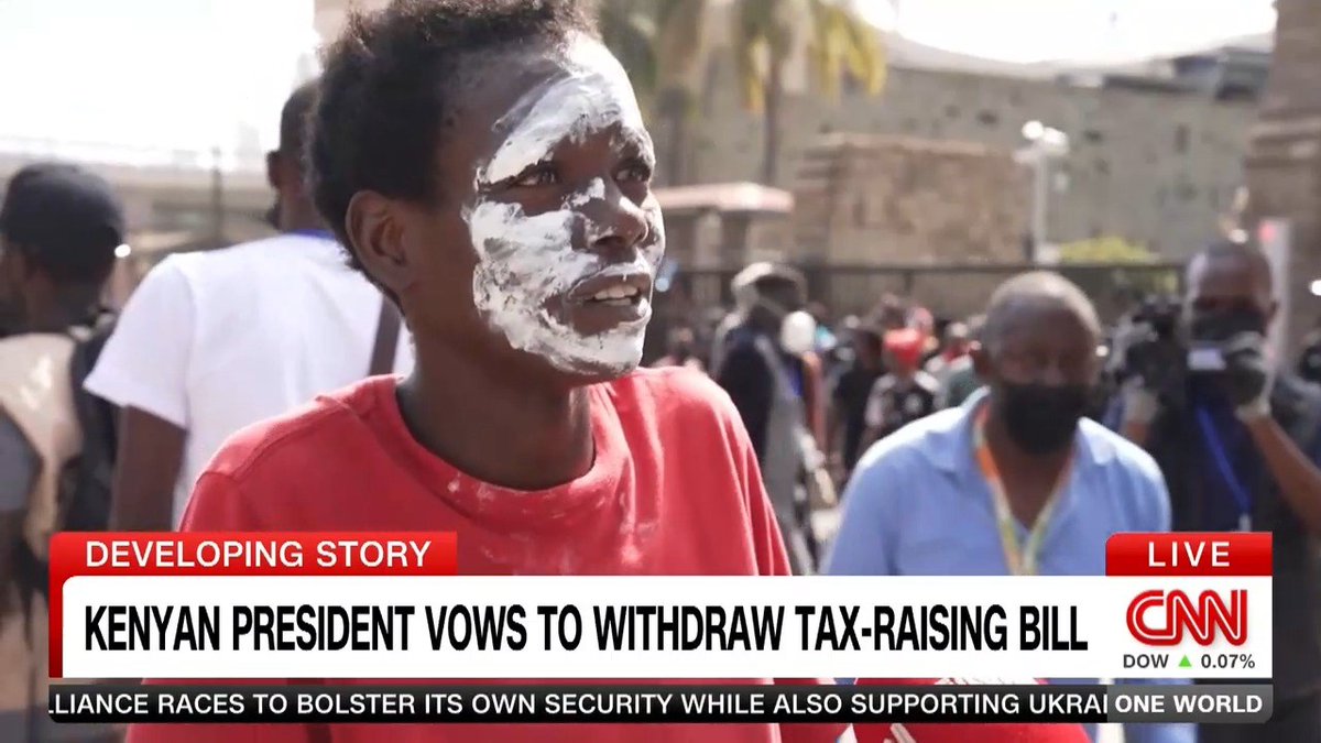 "Why is Ruto killing us?" "Why kill someone over glass that can be bought again?" President Ruto failed to read the room. And his MPs passed the Finance Bill while Kenyans were literally outside Parliament asking them to reject it