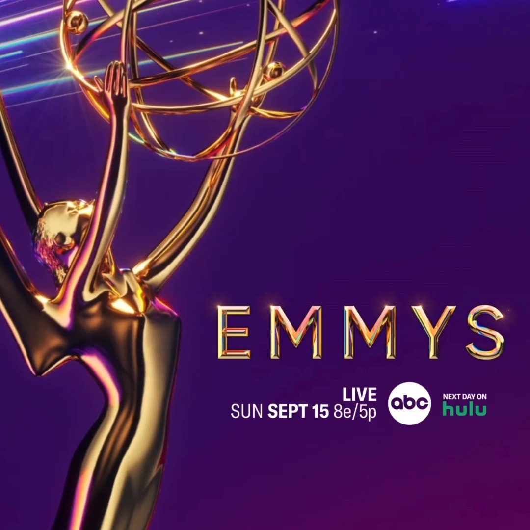 The #Emmy Awards return on Sunday, Sept. 15! ✨ Watch television’s biggest night LIVE only on ABC! 📺 #Emmys #TelevisionAcademy