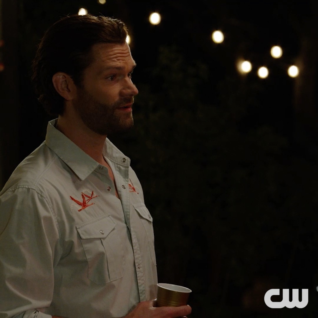 Grateful for the #WalkerFamily ๐ Catch the extended series finale of #Walker tonight at 8/7c on The CW.