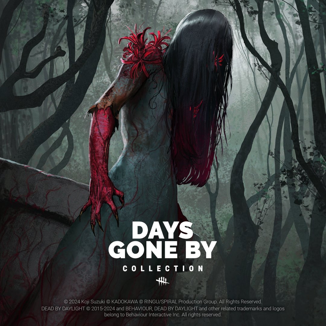 From the darkest well springs a deluge of terror. Chilling new Outfits for The Onryō and Yoichi Asakawa are now available.