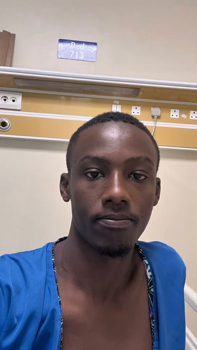 “My name is @Erickonjeru. I’m not sure if it’s the same person on the list of the dead. I survived. Watu wengi wamenitumia thinking I’m gone. I’m currently admitted at Nairobi West Hospital. I was shot in both legs but today they did a surgery na sahi I’m out of danger.”- Via DM