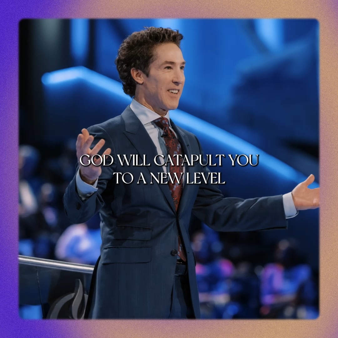 Are you going to let an excuse keep you from your greatness? Or are you going to get back up, knowing that God is on the throne and He has good plans for you? Listen to this message, "Your Move When Life's Unfair":