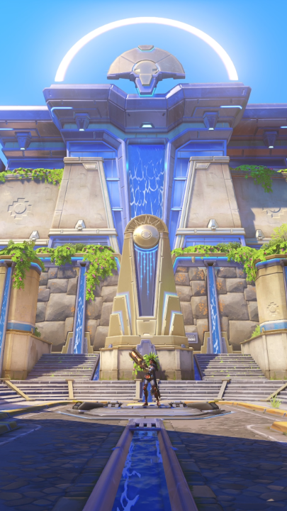 Face the sunrise of our newest Push Map, Runasapi ☀️ Experience it for yourself in Season 11 today ✨