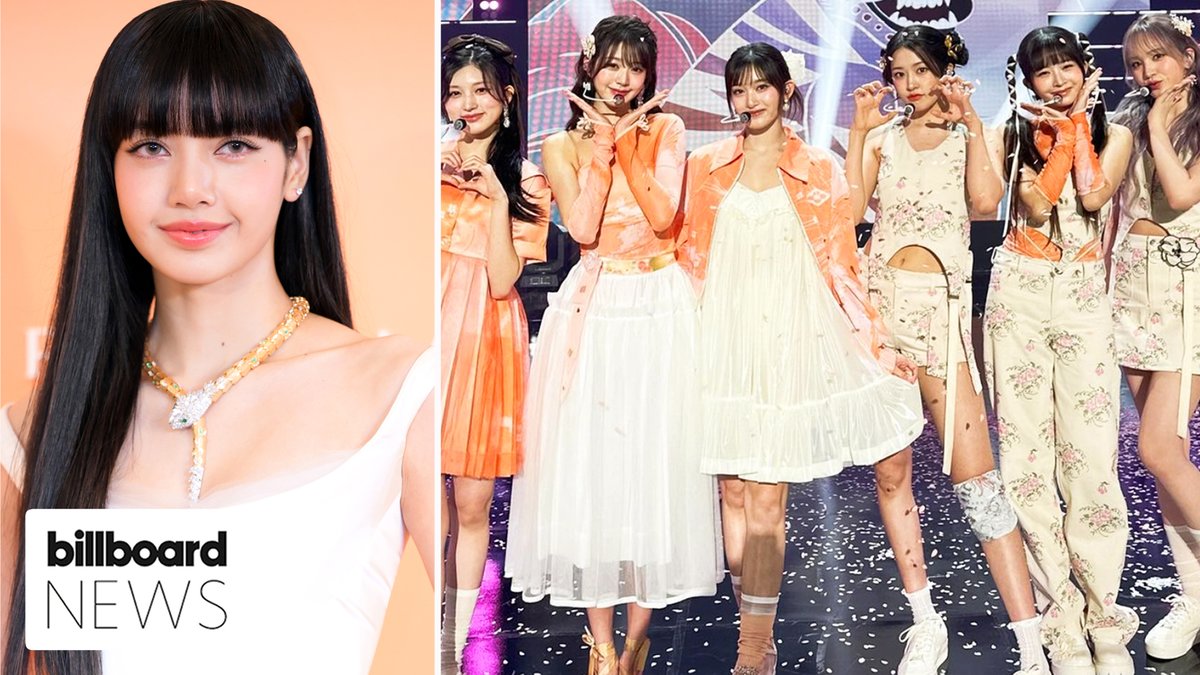 LISA, IVE, BABYMONSTER and KATSYEYE are all gearing up to drop new music. 👀🎶 What song are you most excited for? #BillboardNews