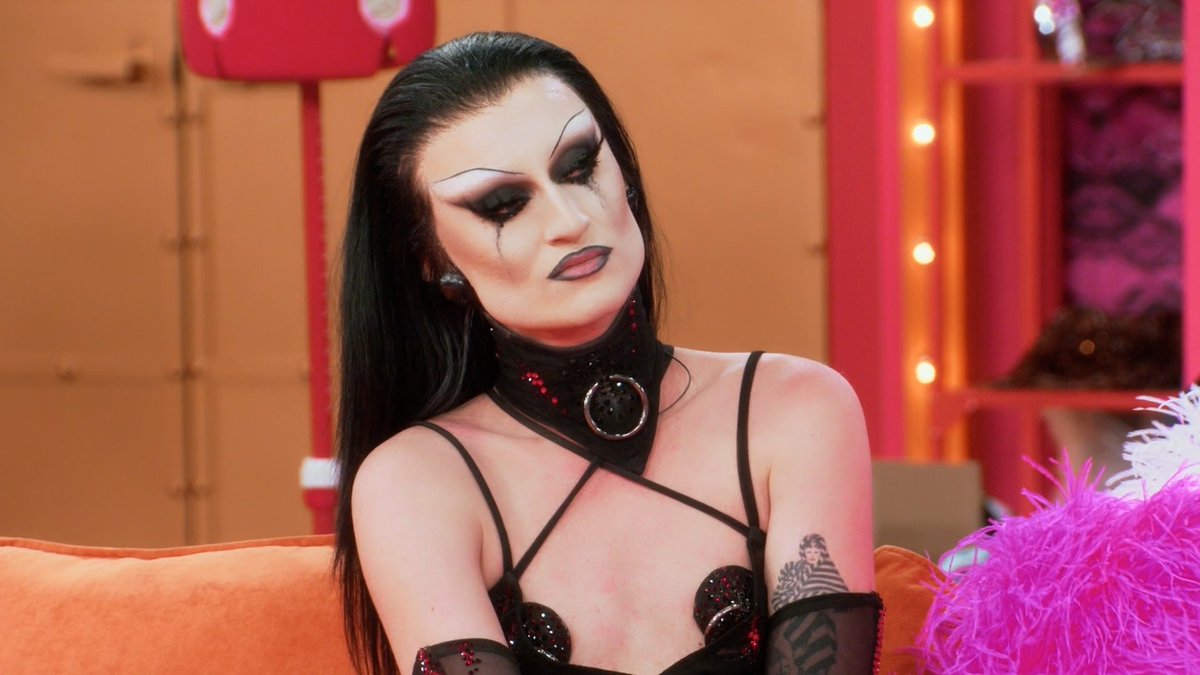 The calculations are in and the math ain't mathing! 🤭 Snatch up a first lewk at this week's #AllStars9 on the #DragRace YouTube channel now 👉