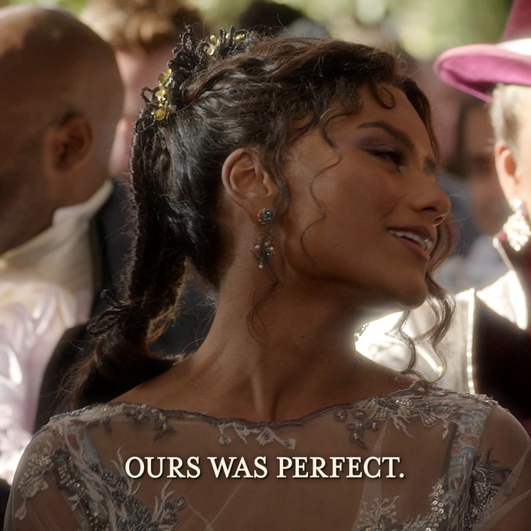 It does not seem possible for this couple to be any more in love than they already are...