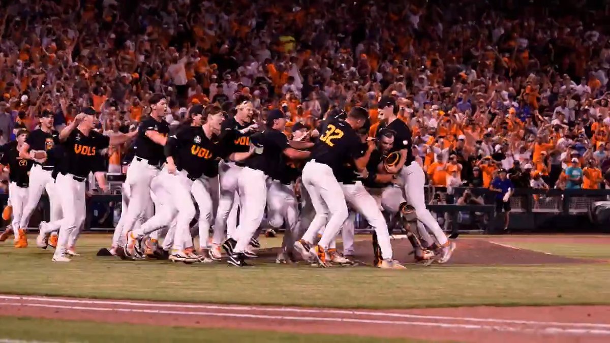 The rise continues on Rocky Top ... and we're not done yet!