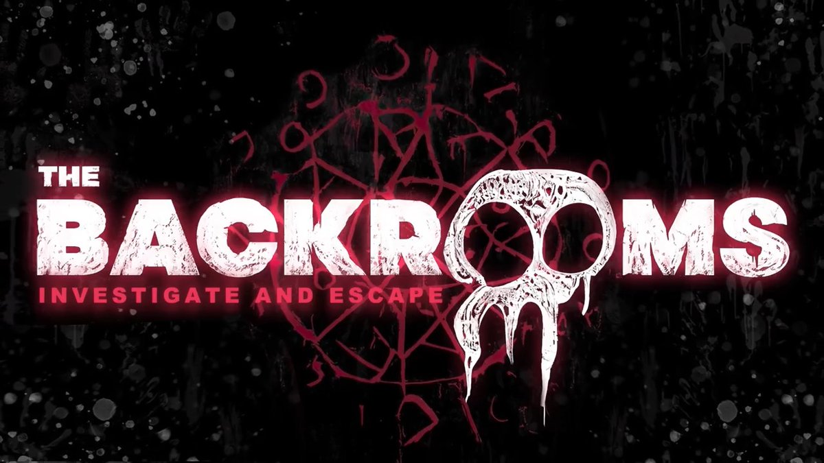 Investigate &amp; Escape The Backrooms; an action-survival horror multiplayer experience with adrenaline pumping jumps and scares! 😱 Coming soon on #gonfty Keep your eyes peeled for more updates on the exciting upcoming games being developed and published by GONFTY 👀