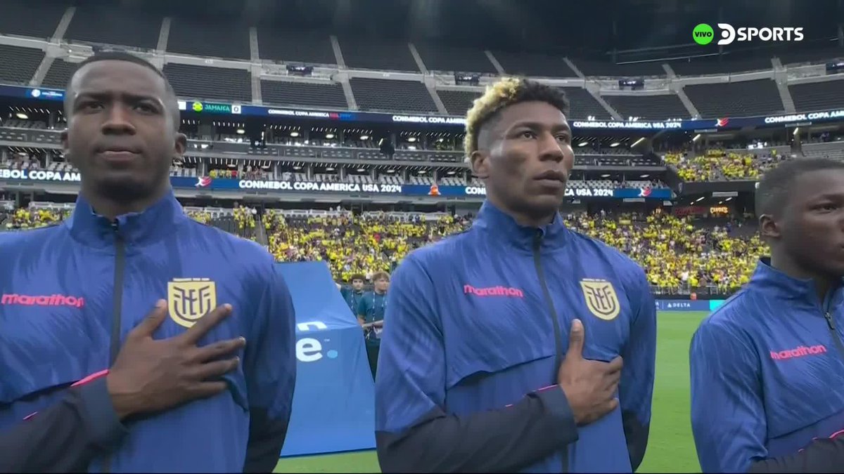 El himno más hermoso del MUNDO. 🇪🇨❤️