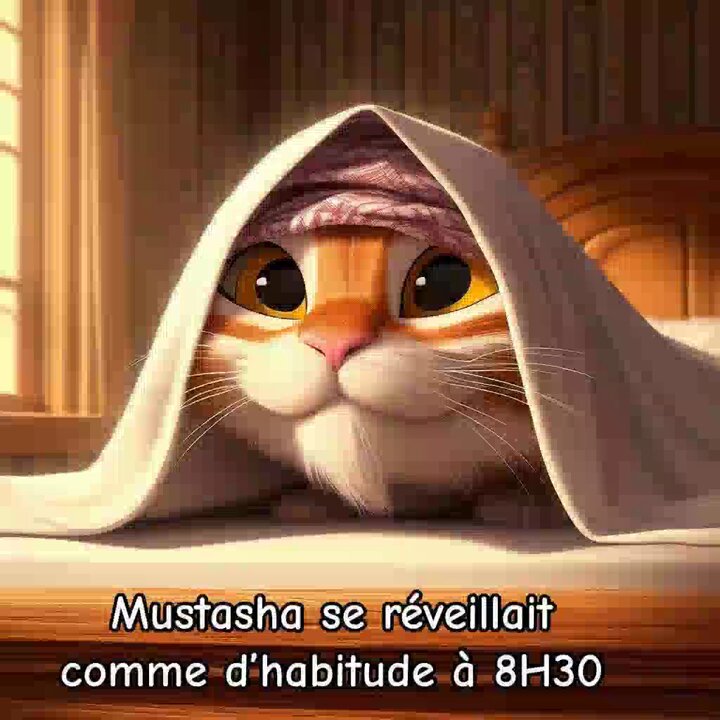 Sauvons Mustacha et allons voter dimanche 🇫🇷🥲