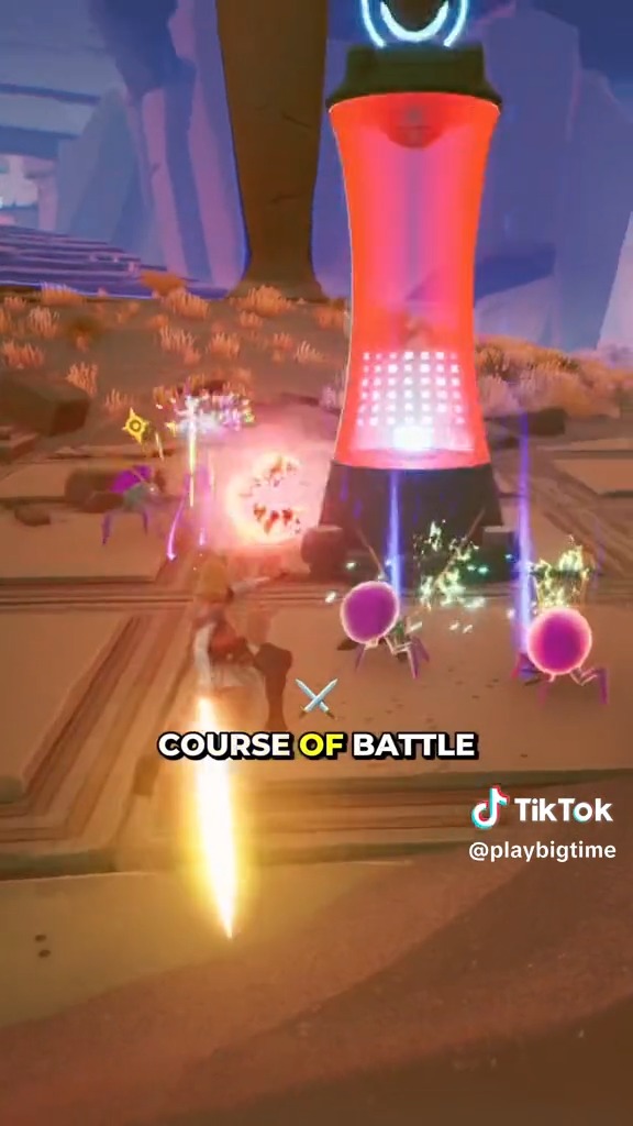 Want to know what a Venture Dungeon is in Big Time? ⚔️ Watch this quick video! Check out Big Time: Follow Big Time on Tiktok: