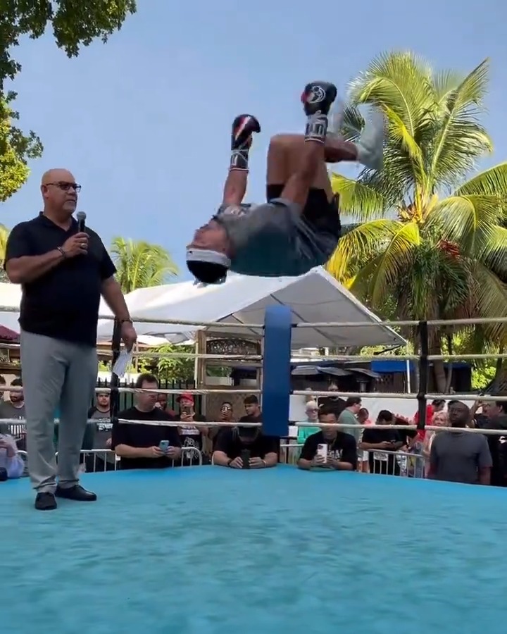 Bringing the party to South Florida 🔥 Teofimo Lopez | JUN 29 | ESPN