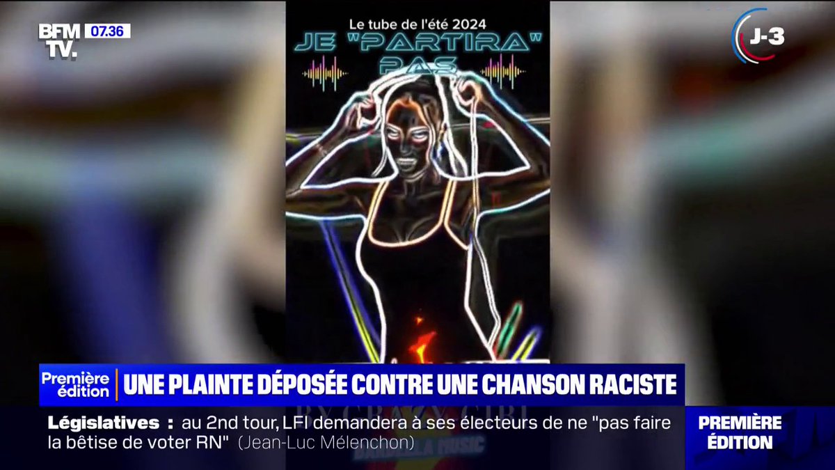"Tu partiras avec ta Fatma, pour toi fini le RSA": d'où vient cette chanson raciste largement relayée sur les réseaux sociaux?
