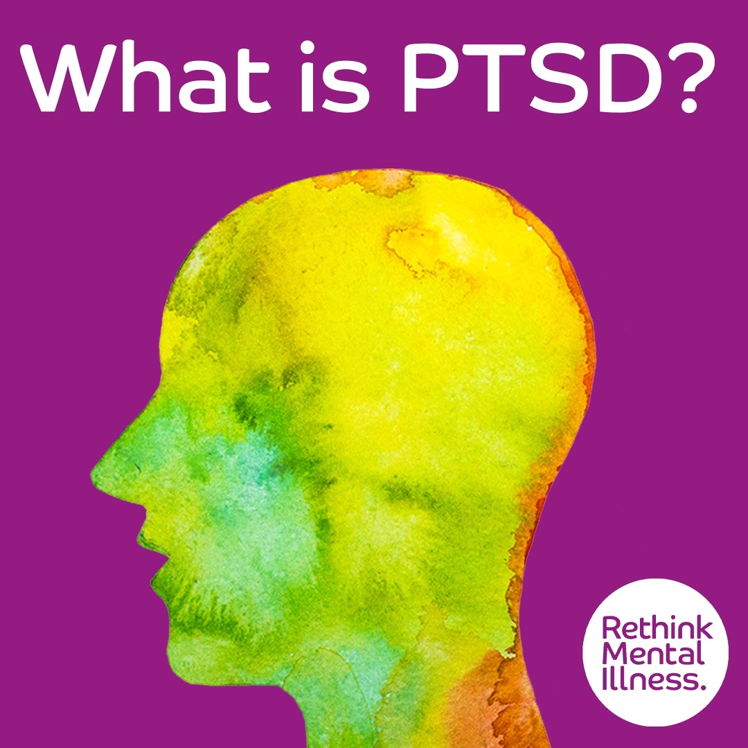 🚨 #PTSD is a severely debilitating condition that is still widely stigmatised and misunderstood. For #PTSDAwarenessDay, that must change. Share this post so people get the facts and then head to our website for more 👉