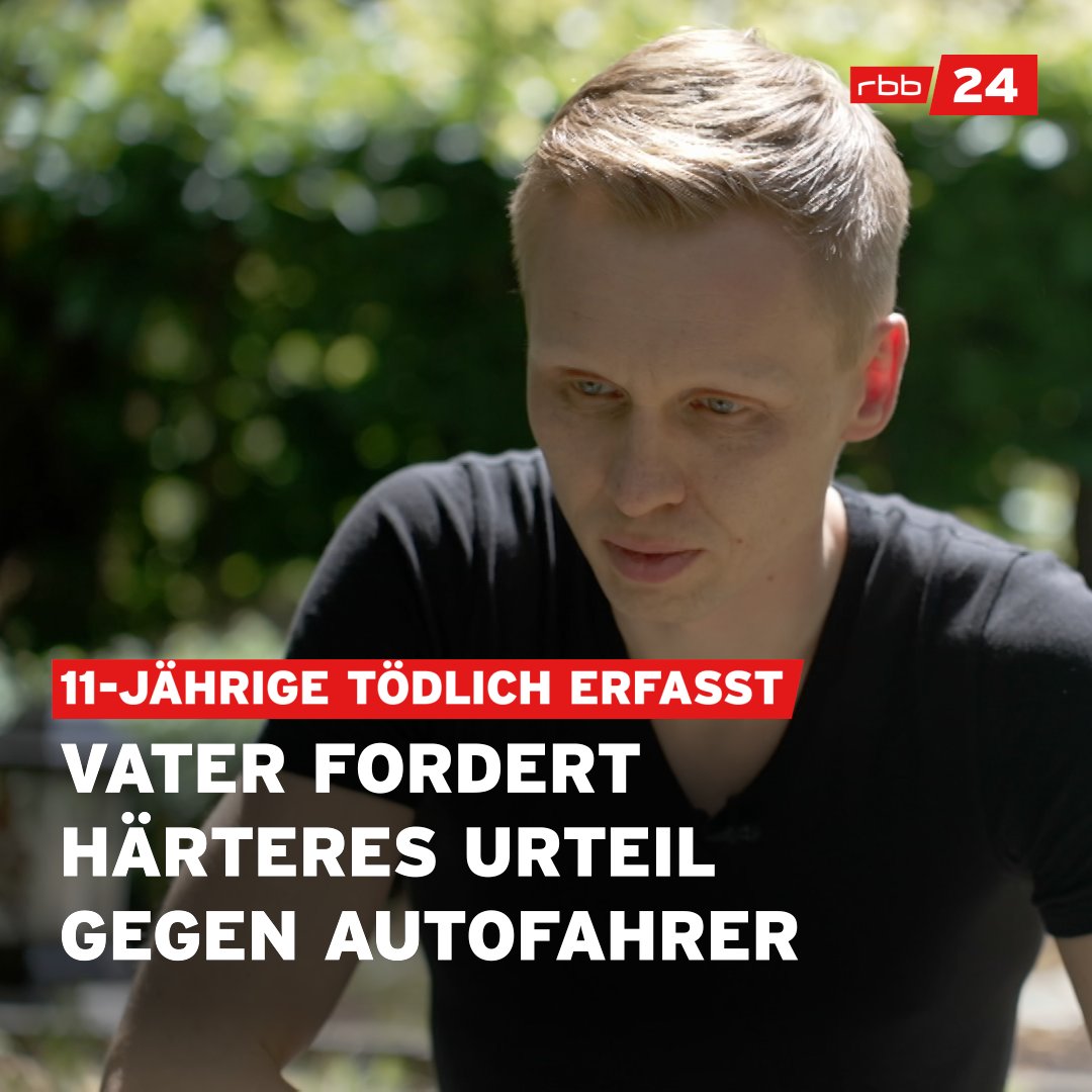 Seine 11-jährige Tochter wurde an einer Ampel überfahren und verstarb wenig später im Krankenhaus. Ihr Vater ist gegen das, in seinen Augen, zu milde Urteil vorgegangen. Jetzt gab es eine Entscheidung im Berufungsverfahren.
