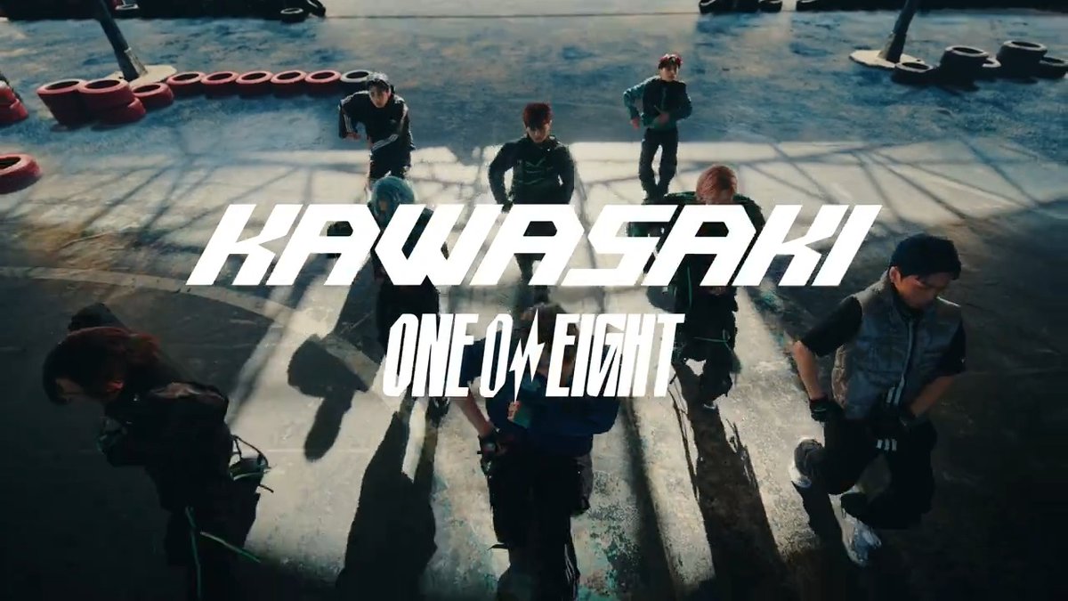 ONE OR EIGHT #KAWASAKI 🏍️ 🏍️ 🏍️ 🏍️ 🏍️ Check us out #ONEOREIGHT #1OR8