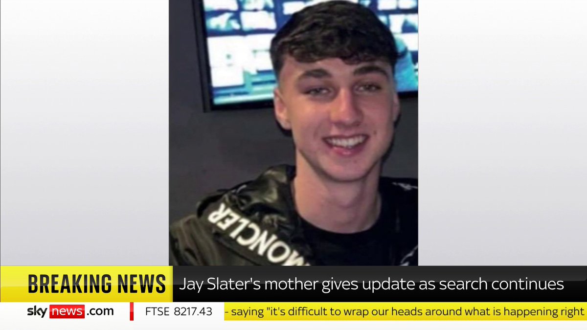 BREAKING: Jay Slater's mother has given an update via a £35,000 GoFundMe page. Debbie Duncan has posted saying that the family are working with the company to withdraw money to cover accommodation and food expenses. Shingi Mararike 📺 Sky 501