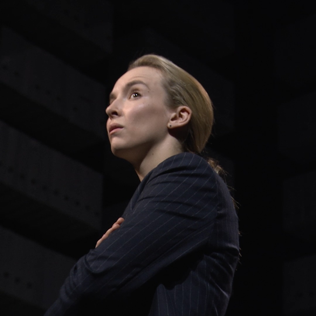 Prima Facie is back 🚨 #JodieComer's sensational performance in Suzie Miller's hit play returns to cinemas from 12 September with National Theatre Live and empire street 🍿