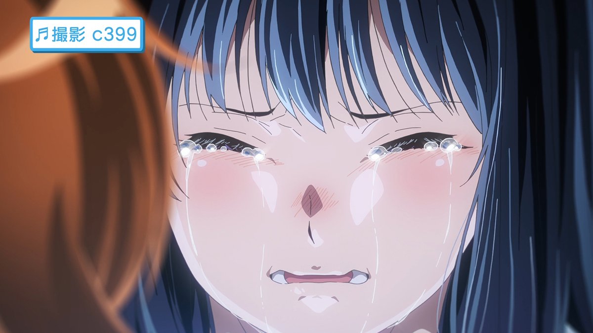 🎬メイキング映像🎬 アニメーション制作技術 特別公開✨ TVアニメ『響け！ユーフォニアム３』第十二回 ✅カットの解説はこちら ♪毎週(日)午後5時 NHK Eテレにて放送中！ ♪各プラットフォームにて配信中！ #ユーフォ3期 #anime_eupho