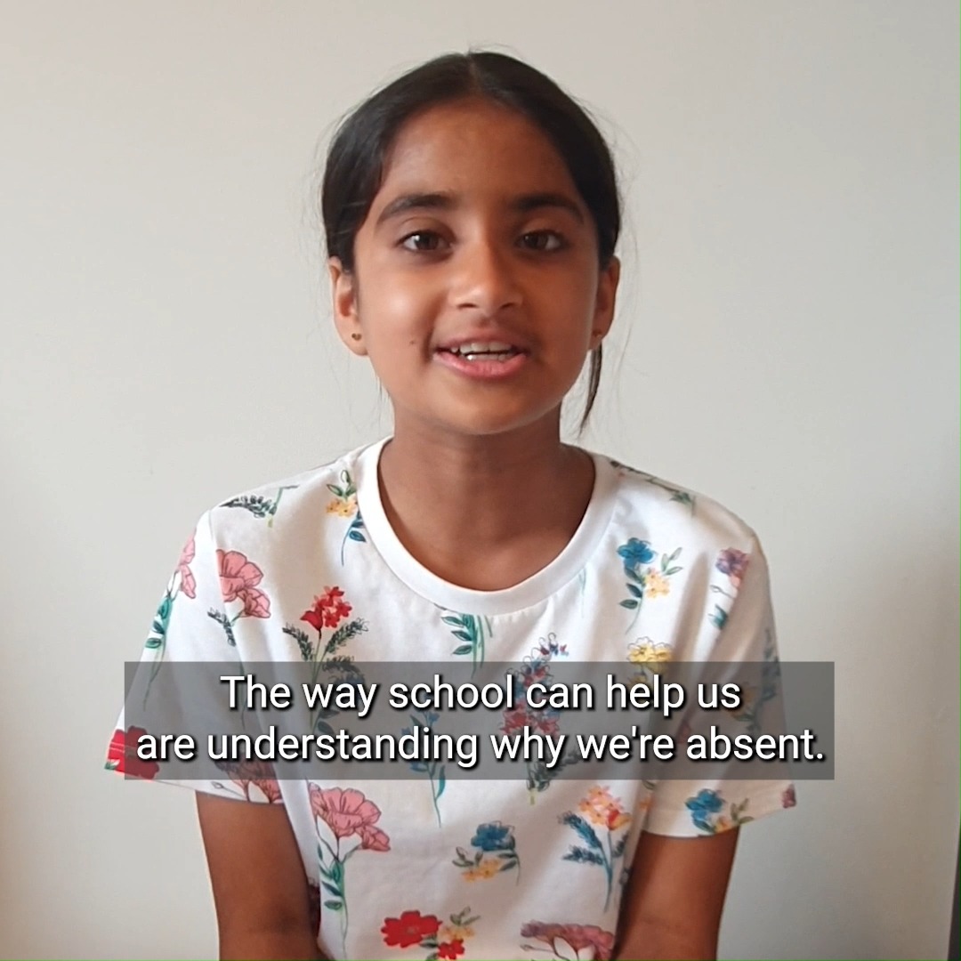 Sfiyah, 10, has something to say about #JIA. It's time those in power listen and #TakeArthritisSeriously. Will you join Sfiyah in speaking up? 👇 #JuvenileIdiopathicArthritis #arthritis #GeneralElection2024