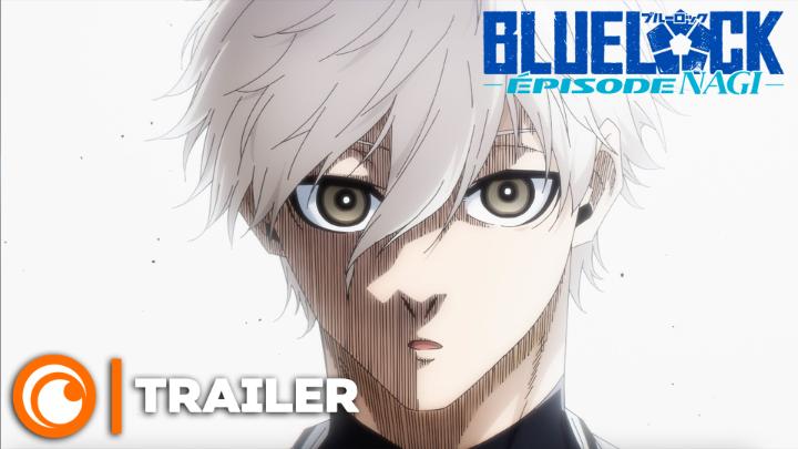 ⚽ Le projet Blue Lock est réel. ⚽ J-6 avant l'arrivée de BLUE LOCK -ÉPISODE NAGI- au cinéma ! 🔥 Qui a prévu de le voir ?