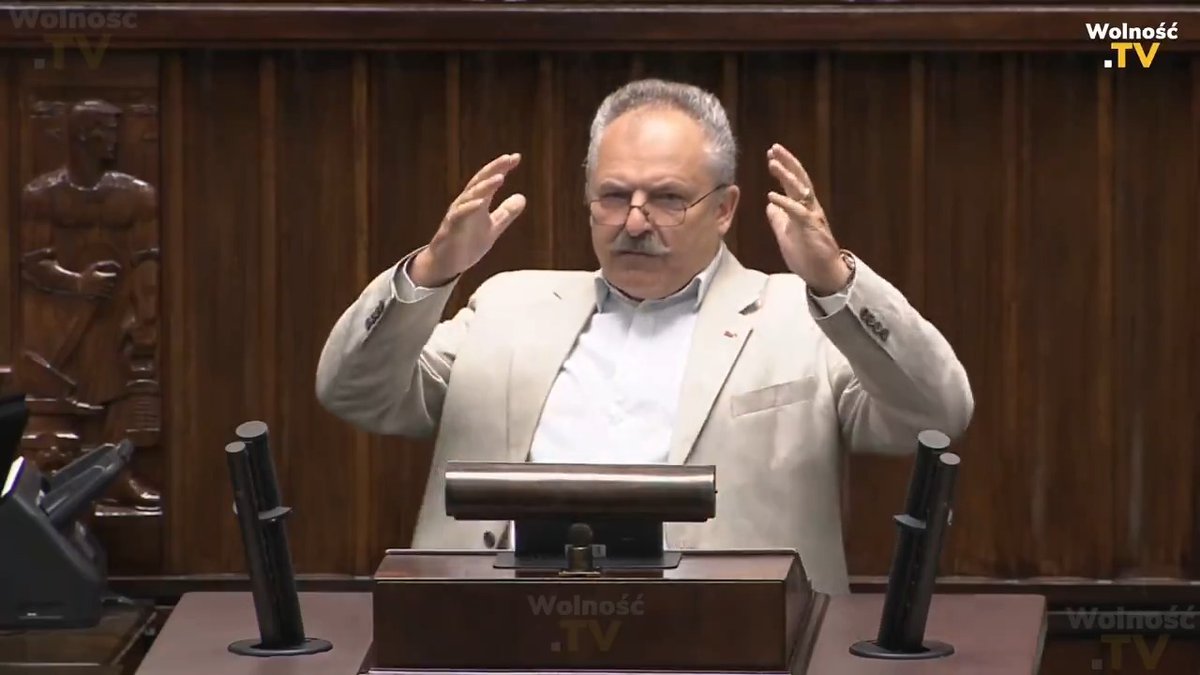 ✅ Marek Jakubiak ws. CPK: Wiecie w czym jest problem? W mentalności! Wy macie mentalność chłopa pańszczyźnianego! Wy po prostu na kolanka! Niemcy muszą wam pozwolić i będzie wszystko w porządku! Wstyd mi za pana! Marek Jakubiak 🇵🇱