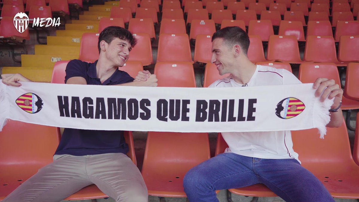 Familia con ADN VCF 🦇 🤩 Conoce el lado más valencianista de César Tárrega Requeni y su familia #CésarTárrega2028 #ADNVCF