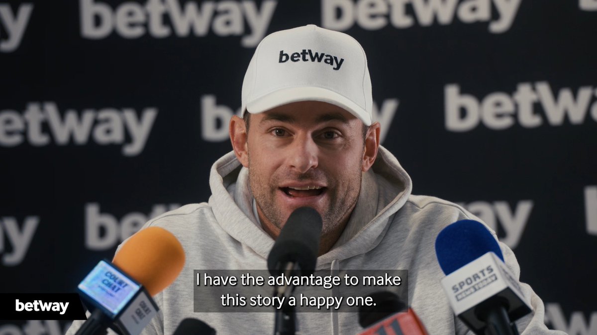 The return you didn’t see coming. @AndyRoddick is back, just in time for #Wimbledon 2024... 🎾. All is revealed tomorrow – check back then 😯