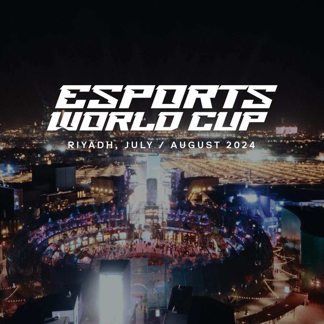 One step closer to owning the future. One step closer to being remembered forever. This is the #EsportsWorldCup July 2nd, 2024.