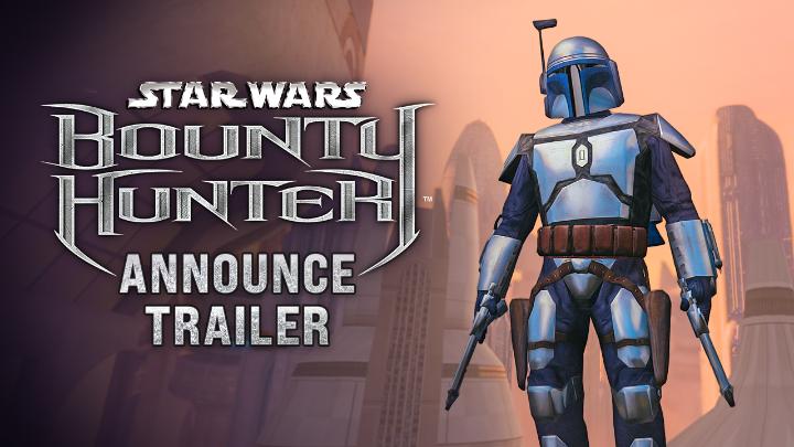 An enhanced edition of ‘STAR WARS BOUNTY HUNTER’ will release on consoles & PC on August 1. Includes updated visuals & controls as well as a new skin.