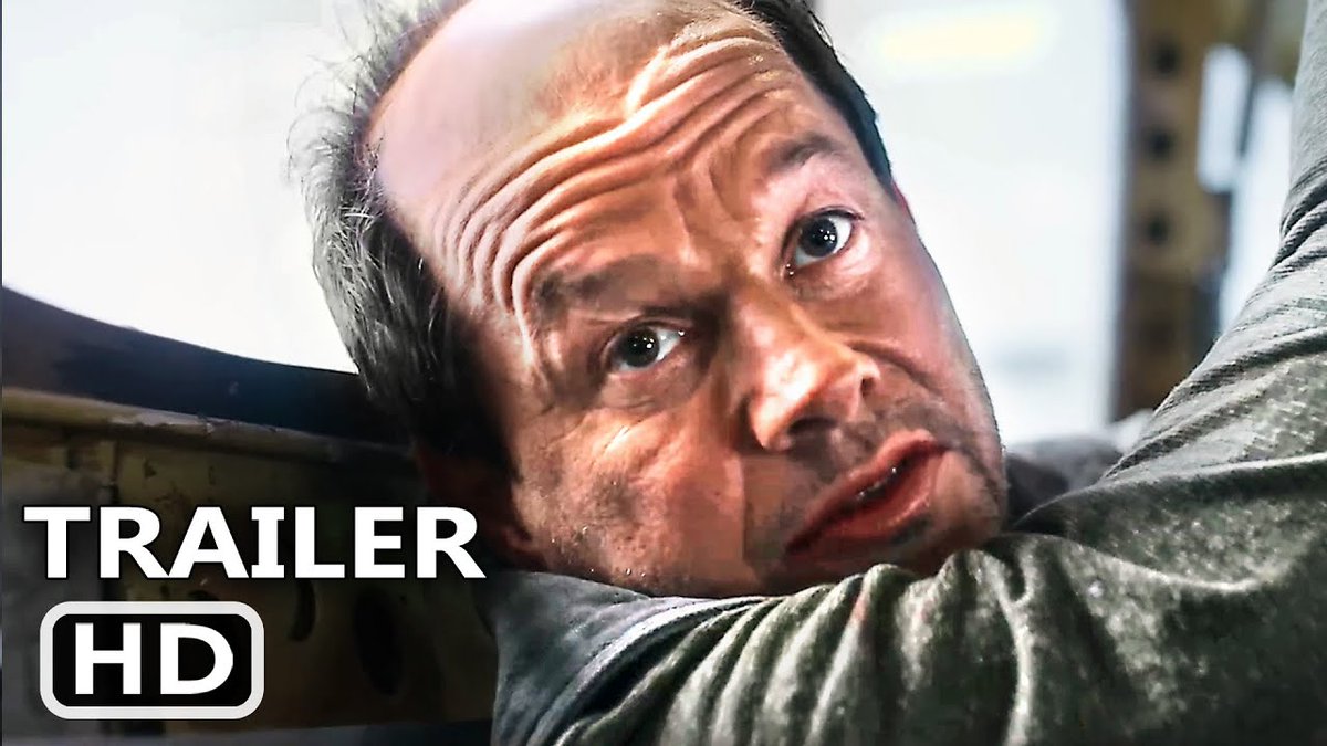 First trailer for Mel Gibson’s ‘FLIGHT RISK’, starring Mark Wahlberg. In theaters on October 18.