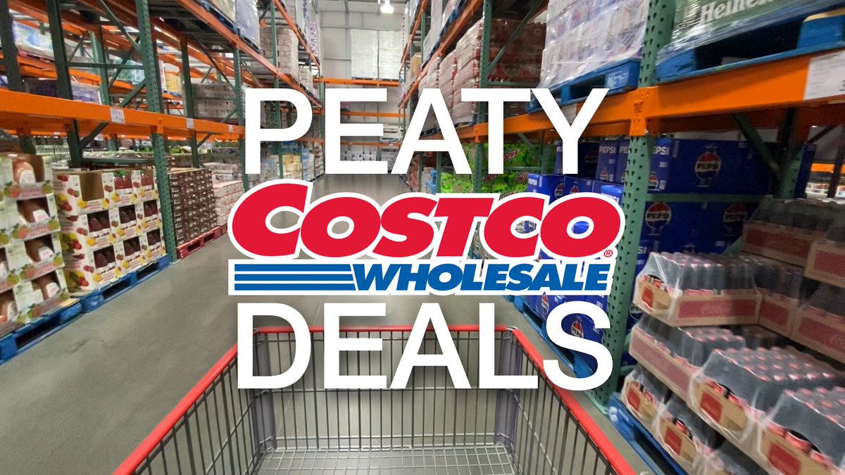 Ray Peat Inspired Costco Grocery Guide The best deals for Peaters on a budget - Not sure what Peaty essentials are cheaper at Costco? Considering if a membership is worth it? Check out this video
