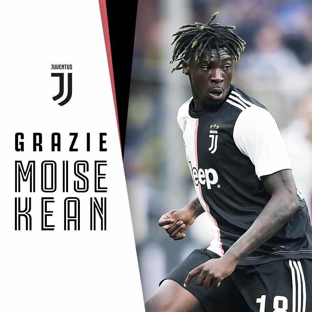 Moise Kean for Juventus: 👕 123 Games ⚽ 22 Goals 🅰️ 03 Assists Rate his deal to Fiorentina from 1 — 10! 👀⤵️