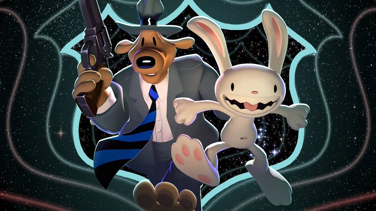 On August 14, Sam & Max will lose their minds in... THE DEVIL'S PLAYHOUSE! The final chapter of Telltale's Sam & Max trilogy has been lovingly remastered by a small team that worked on the original game. Coming to PC, Nintendo Switch, Xbox, and PlayStation!