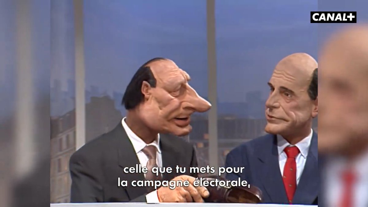 Les conseils de Jacques Chirac pour réussir une campagne ! #LégislativesAnticipées2024