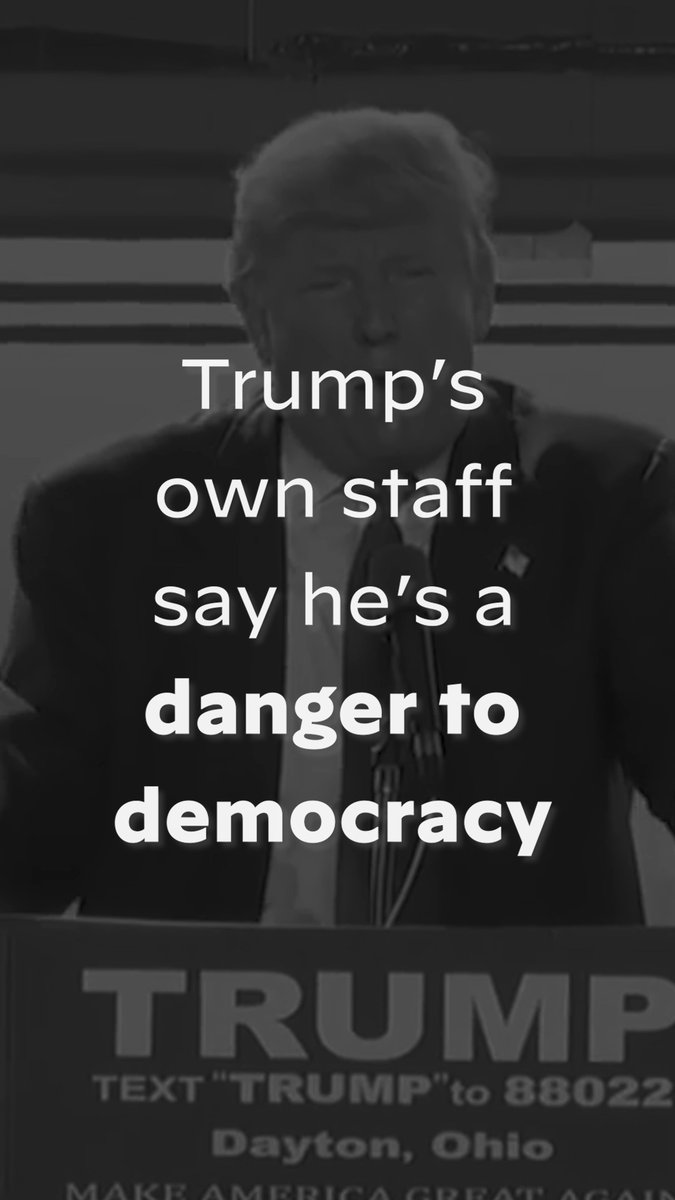 Take it from the people who know Donald Trump best—he is unfit to be president.