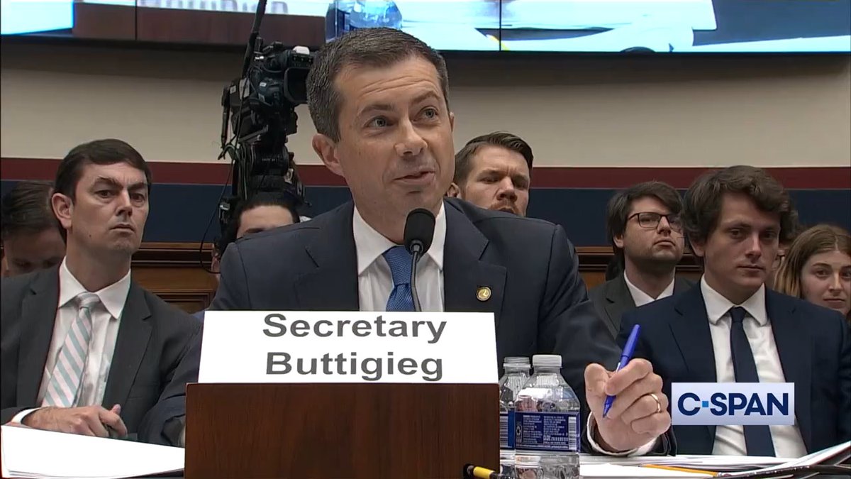 Electric exchange between Secretary Pete Buttigieg and Rep. Scott Perry: "Given time is limited, I will confine myself to addressing the factually incorrect portions of what you have said, beginning with the assertion that EV sales are going down. They are in fact going up..."