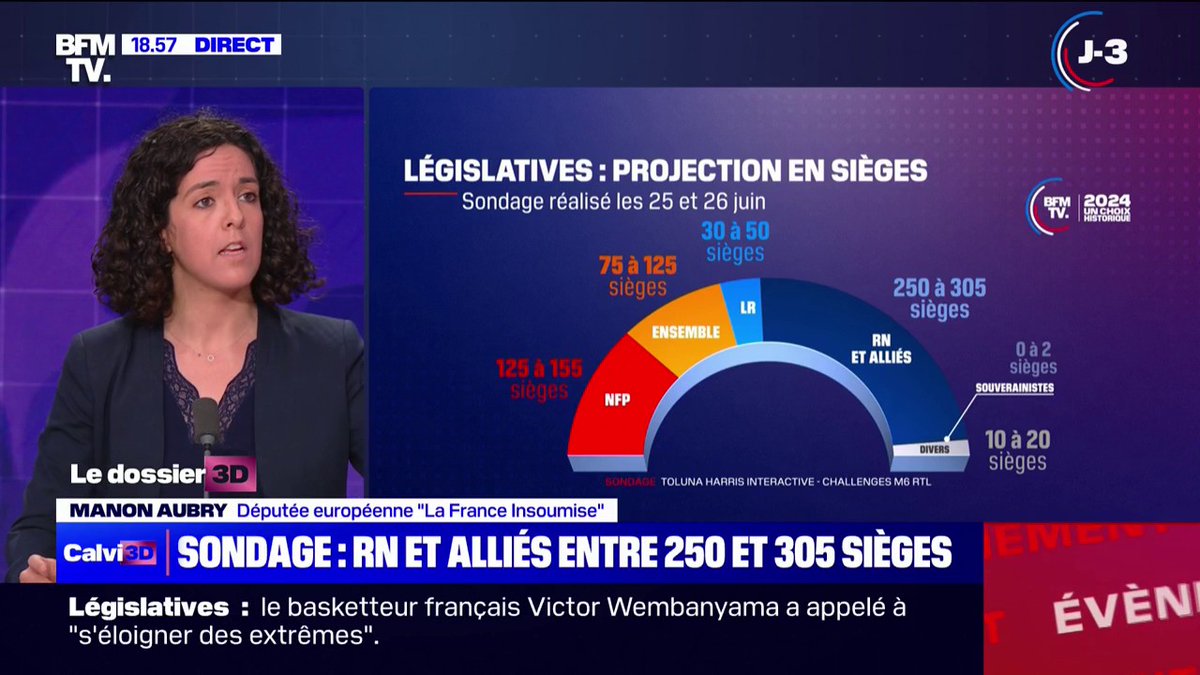 Elle a dit les termes.