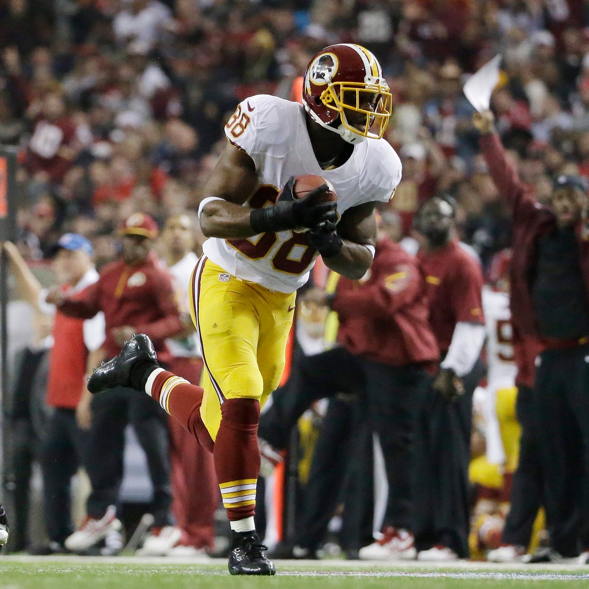 Any Santana Moss enjoyers on the TL? 👀 Santana Moss | Washington Commanders