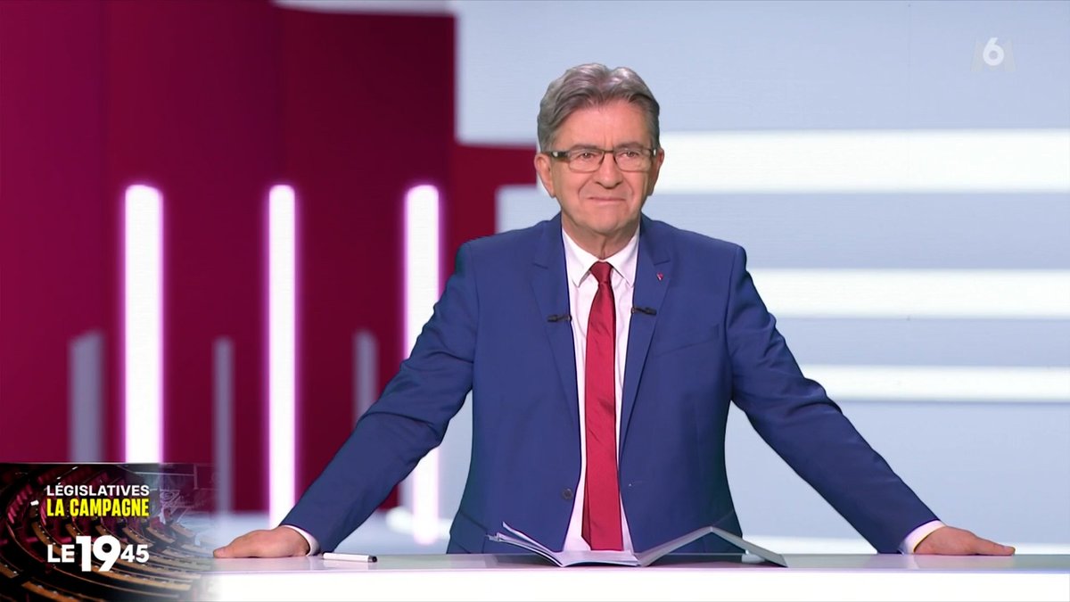 92% des gens paieront moins d’impôts si nous gouvernons. Il n’est pas vrai que le pays soit pauvre. Des fortunes colossales ont été accumulées. #Le1945 #VotezNFP