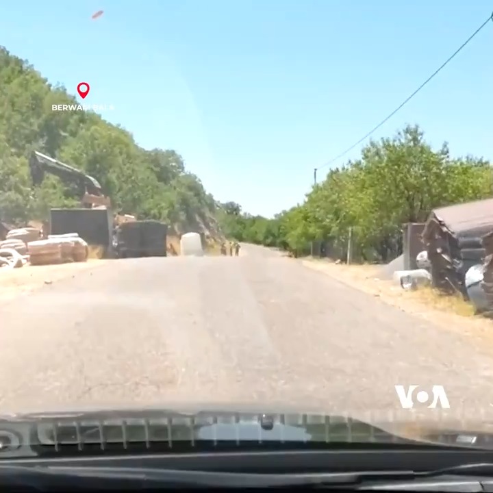 Artêşa Tirkîyê Xalên Kontrolê li Nav Herêma Kurdistanê Datîne