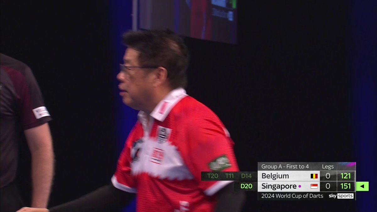 THIS 151 CHECKOUT FROM 70-YEAR OLD PAUL LIM FOR SINGAPORE 😱🤩