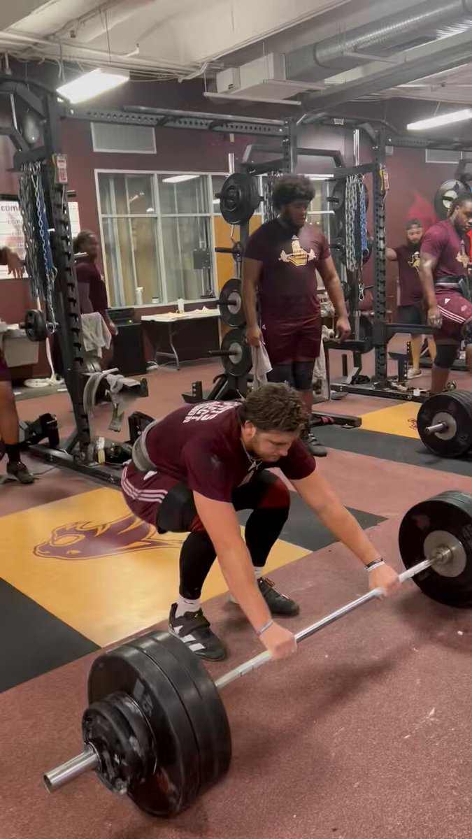 New PR: 355 Bret Huth