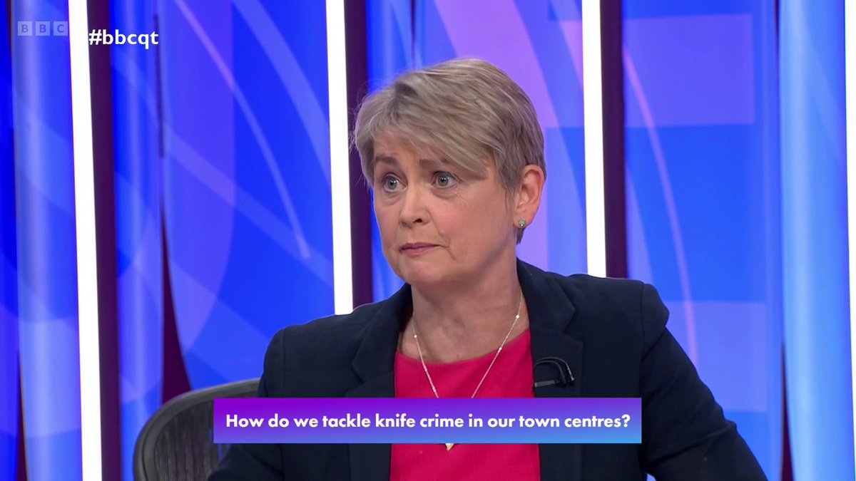 “I greatly regret what we have heard about this betting scandal in the last week” “Politics ... feels a ... bit like carnage. And I don’t know who I can trust in Westminster now” Conservatives’ Andrew Mitchell discusses with #bbcqt about why voters should trust politicians