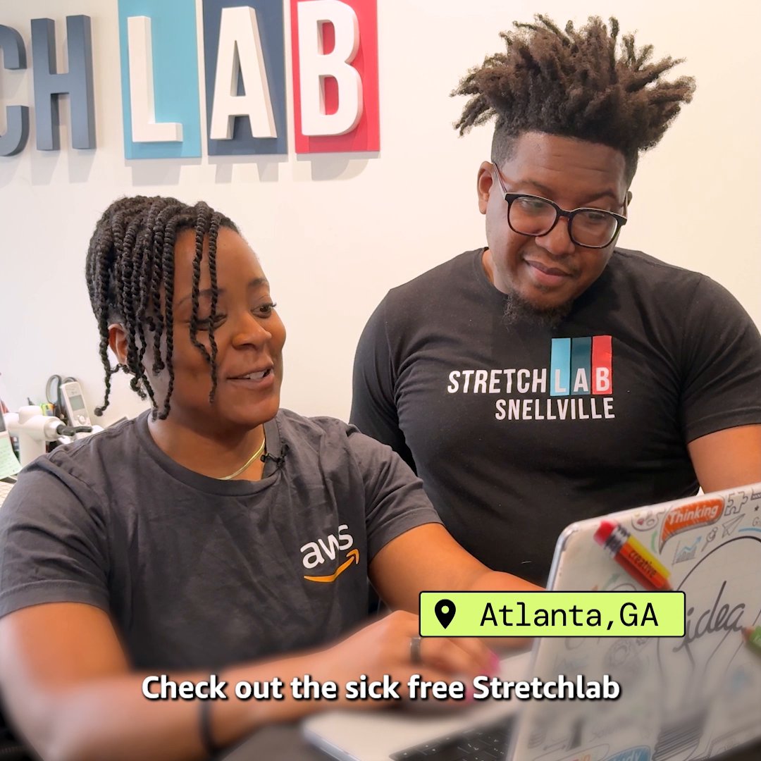Draft marketing emails in seconds with #AWS #PartyRock. Save time &amp; boost productivity by using #generativeAI tools to produce emails for diverse customer segments, as demonstrated by AWS #AI scientist Nashlie Sephus, PhD. 👉