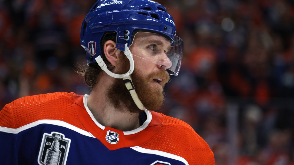 "It's the most proud I've been to be an Edmonton Oiler."