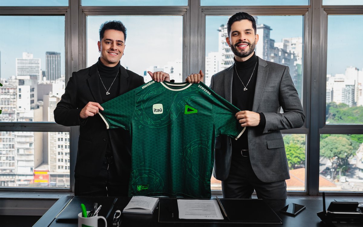 Estamos juntos desde o início, fizemos história e alcançamos marcos inimagináveis. Chegou a hora de anunciar a próxima fase 💚